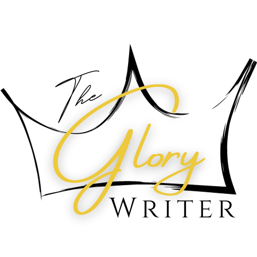 The Glory Writer Logo