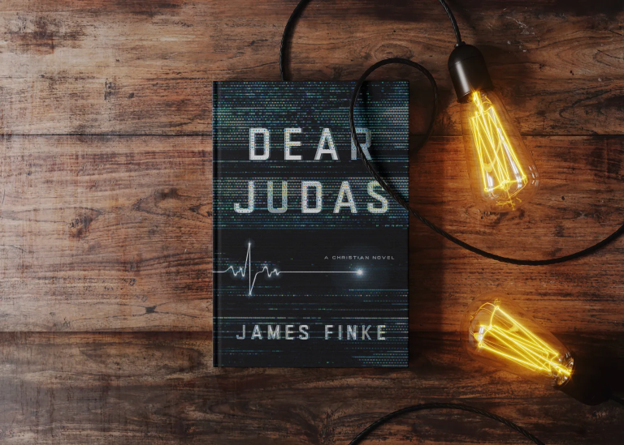 Dear Judas Cover
