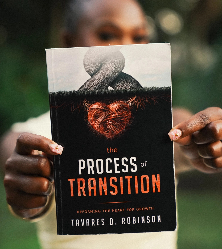 JaydaBookAd The Process of Transition